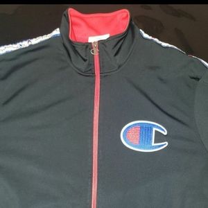Champion track jacket